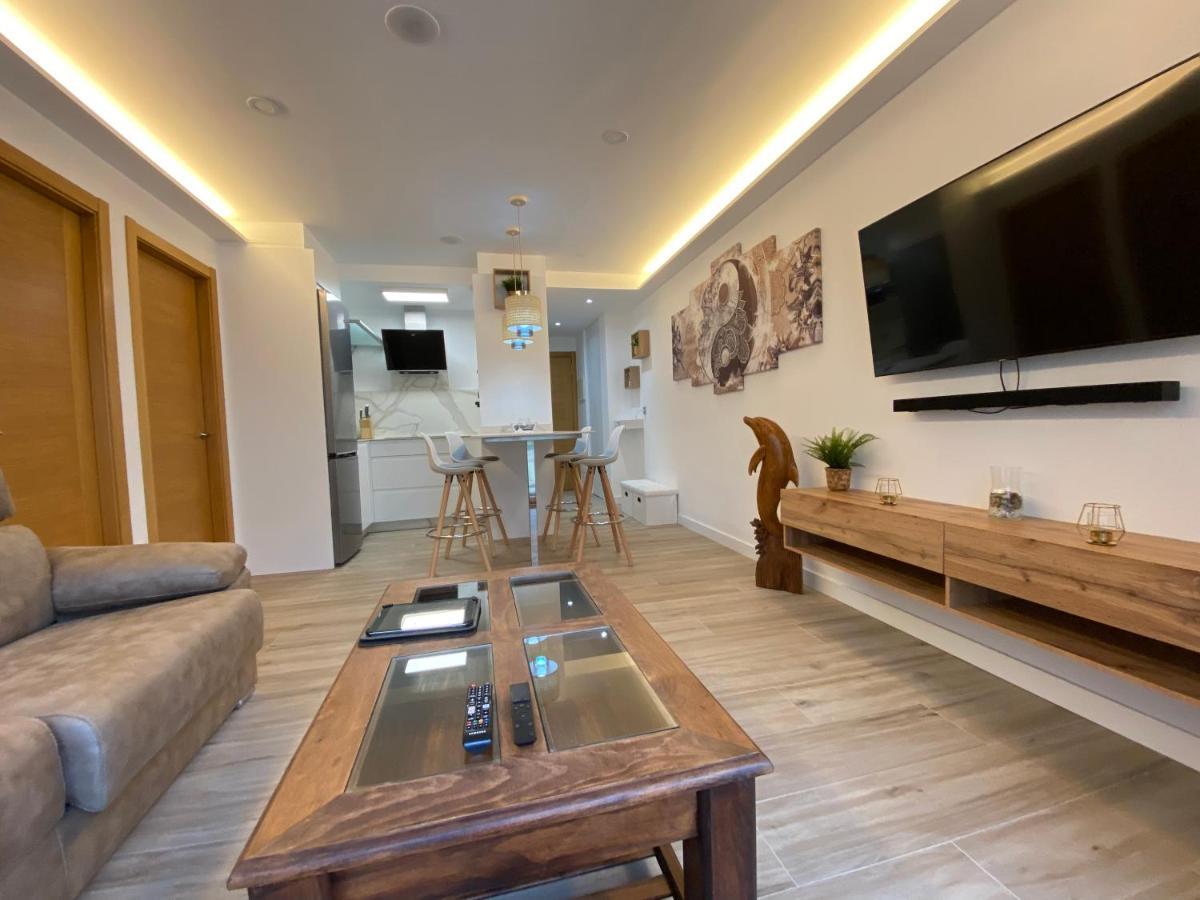 Apartamento מאלפיקה מראה חיצוני תמונה